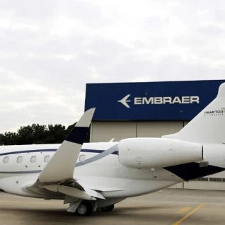 Embraer Praetor 600