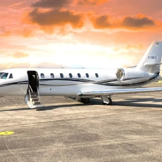 Cessna Citation Sovereign+