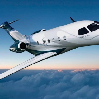 Самолет Embraer Legacy 450