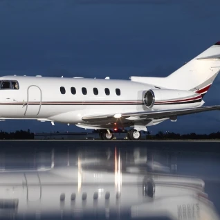 Самолет Hawker 900XP
