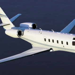 Самолет Gulfstream G100
