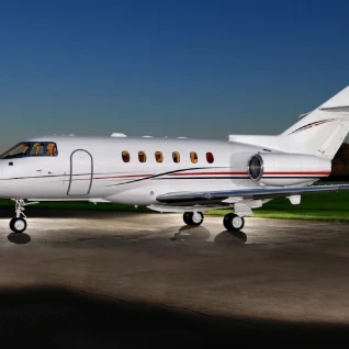 Самолет Hawker 800XP