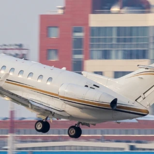 Самолет Hawker 850XP