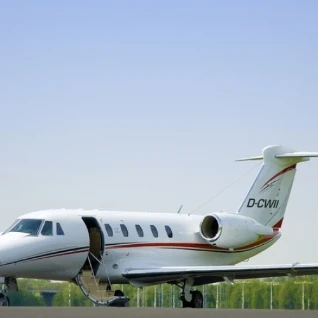 Самолет Cessna Citation VII