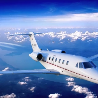 Самолет Cessna Citation III