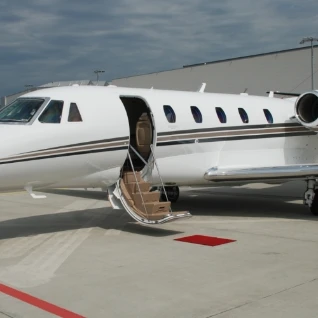 Самолет Cessna Citation XLS