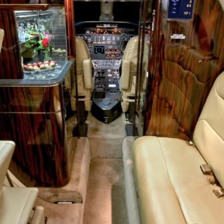 Самолет Cessna Citation VI