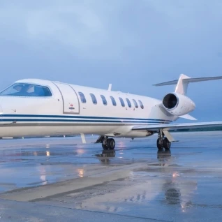 Learjet 45XR