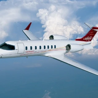 Learjet 45