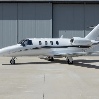 Самолет Cessna Citation CJ
