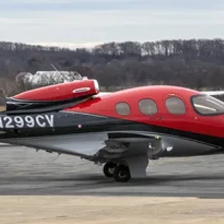 Самолет Vision SF50