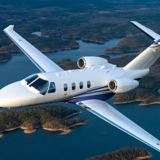Самолет Cessna Citation M2