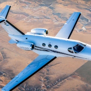 Самолет Cessna Citation Mustang