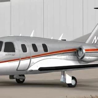 Самолет Total Eclipse