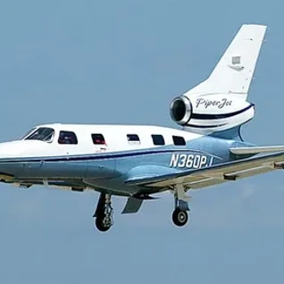 Самолет PiperJet
