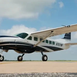 Самолет Cessna Caravan