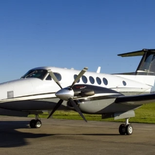 Самолет King Air 200