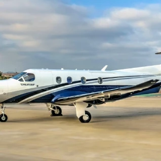 Самолет Pilatus PC-12/47(E) NG