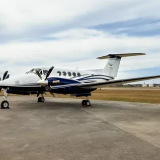 Самолет King Air 260