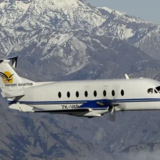 Самолет Beechcraft 1900