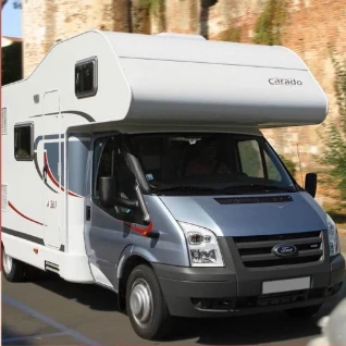 FORD CARADO TRANSIT