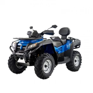 Квадроцикл CFMOTO X8 (63 л.с.)