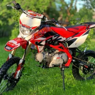 Питбайк KAYO YX150E