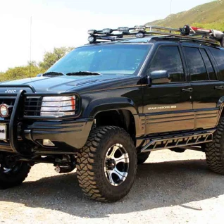 Джип Тур на Jeep Grand Cherokee