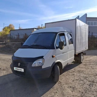 Газель Фермер