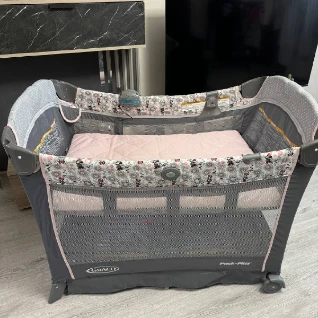 Манеж-кровать «Graco Cuddle Cove»