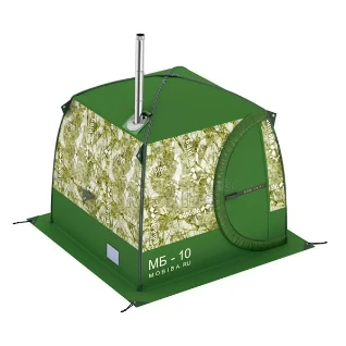 Мобильная баня МБ-10