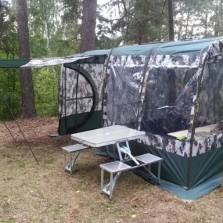 Мобильная баня Терма-4