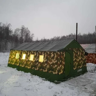 Экспедиционная палатка Роснар Р-63