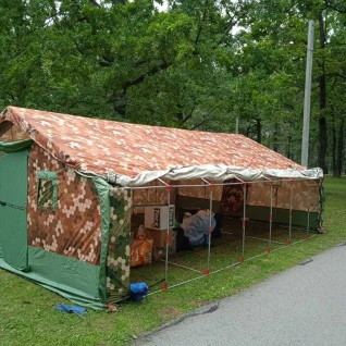 Экспедиционная палатка Роснар Р-75