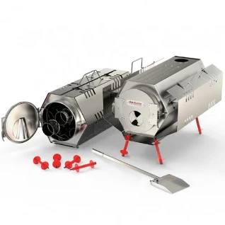 Печь походная МегаСогра