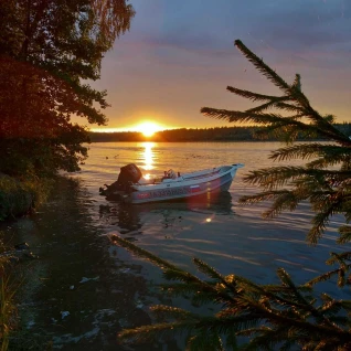 Лодка с жестким каркасом RIB FORTIS 460Z