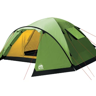 Кемпинговая палатка KSL Siera 4 Grand