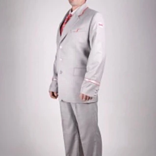 Костюм проводника поезда 