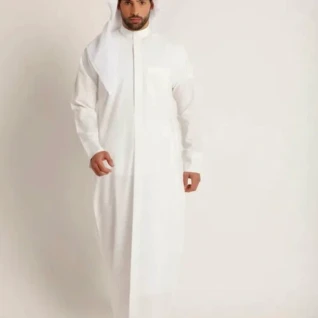 Костюм для фотосессии: Арабский национальный мужской наряд