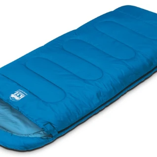 Спальный мешок-одеяло KSL CAMPING COMFORT PLUS