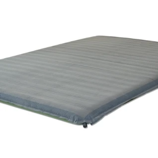 Самонадувающийся туристический коврик Alexika Family Wide