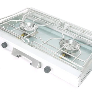 Плита газовая FIRE-MAPLE DOUBLE GAS BURNER BD-990