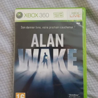 Alan Wake