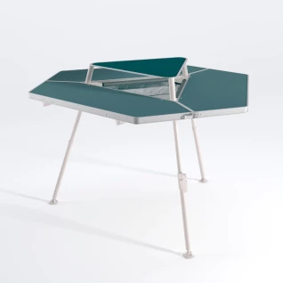  Стол для кемпинга складной шестиместный