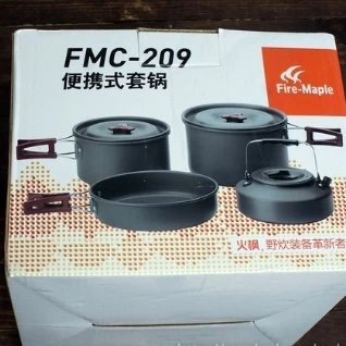 Набор посуды Fire Maple FMC-209