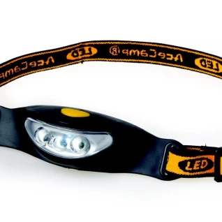 Фонарь налобный