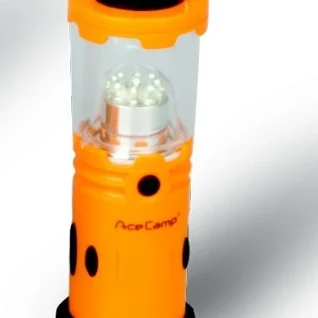 Светильник-фонарь в палатку