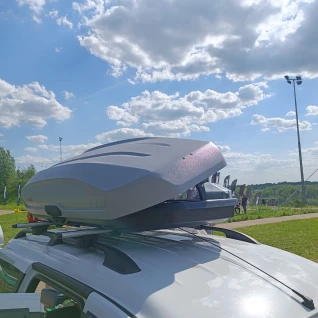 LUX TAVR 197 серый