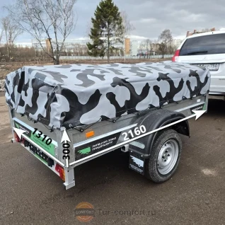 Легковой прицеп