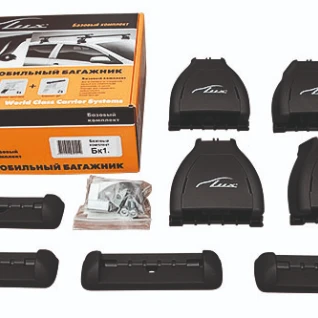 Базовый комплект для штатных мест "LUX" с адаптерами 965